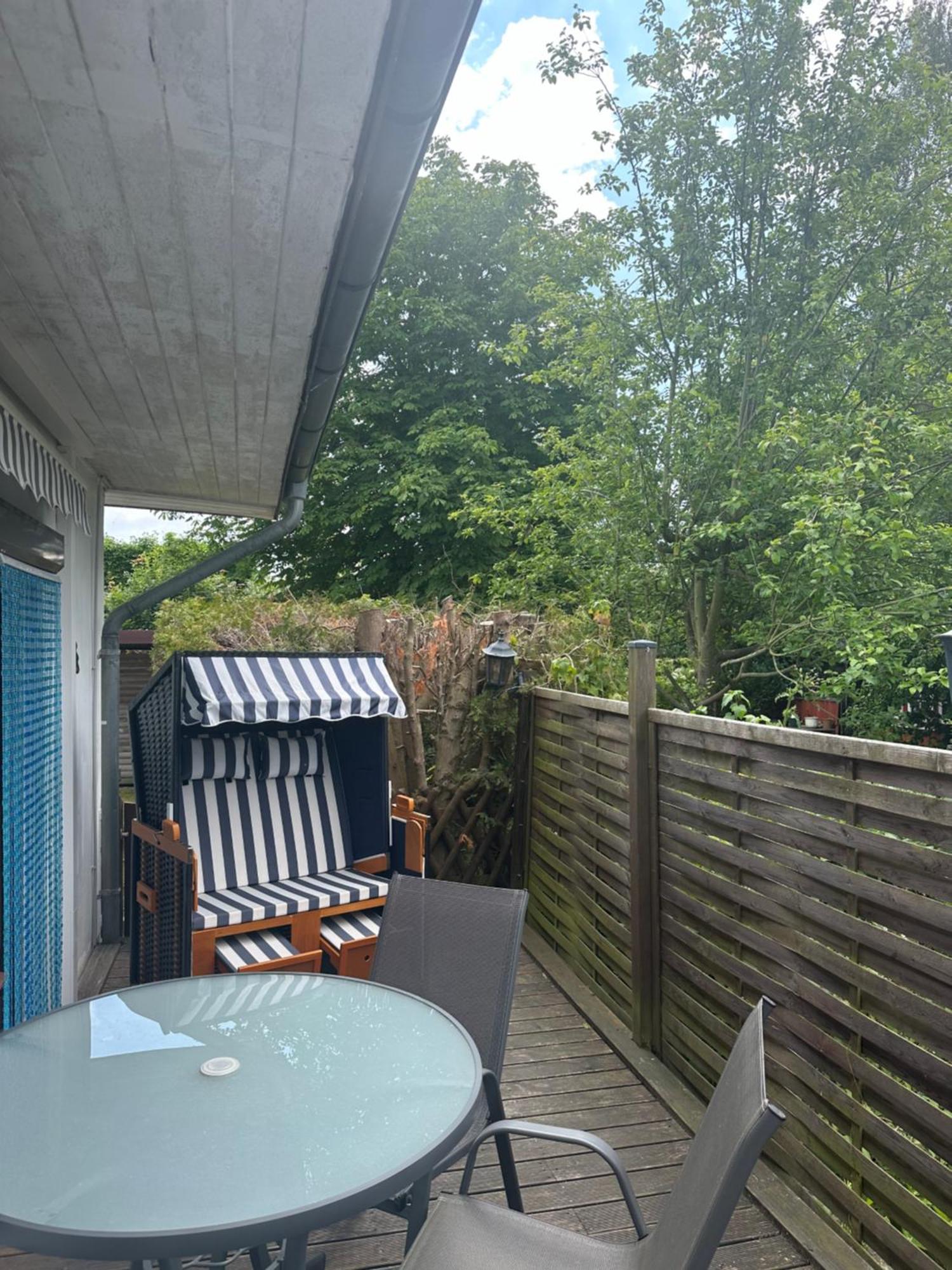 Ferienbungalow Wolburg II Timmendorfer Strand Zewnętrze zdjęcie